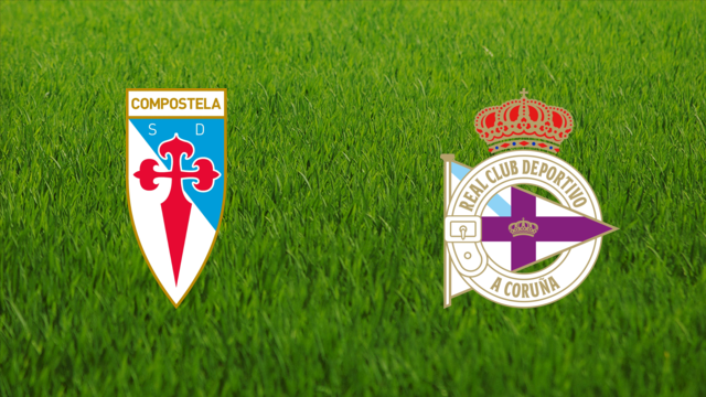 SD Compostela vs. Deportivo da Coruña SD Compostela vs. Deportivo da Coruña