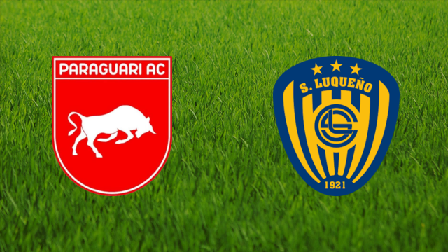 Paraguari AC vs. Sportivo Luqueño