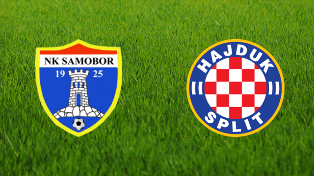 NK Samobor vs. Hajduk Split