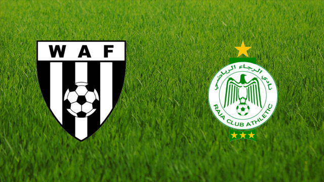 Wydad Fès vs. Raja CA