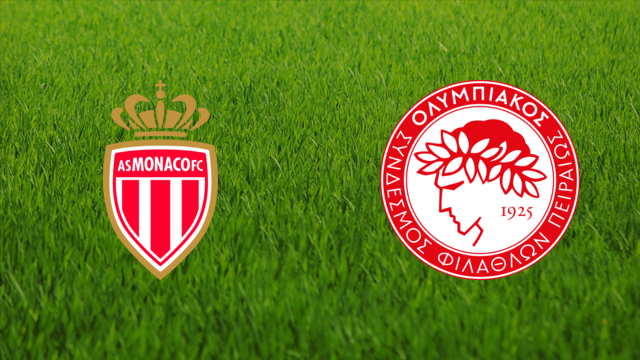 AS Monaco vs. Olympiacos FC AS Monaco vs. Olympiacos FC