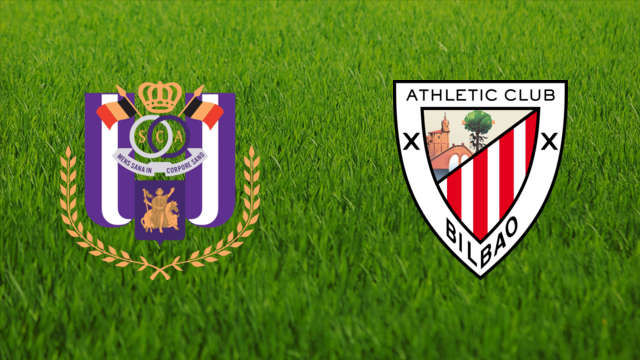 RSC Anderlecht vs. Athletic de Bilbao