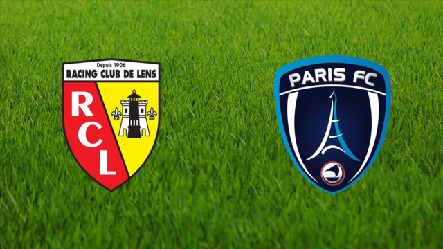 RC Lens vs. Paris FC