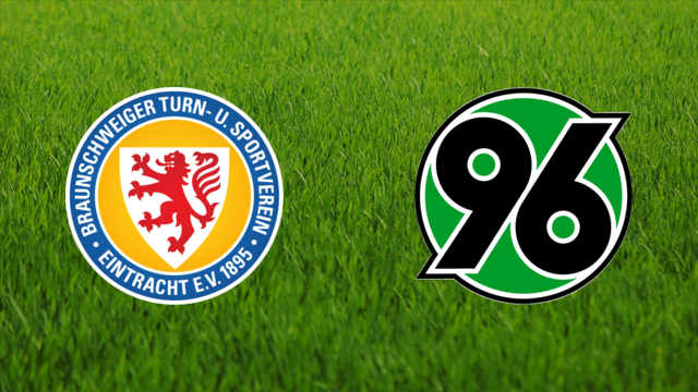 Eintracht Braunschweig vs. Hannover 96
