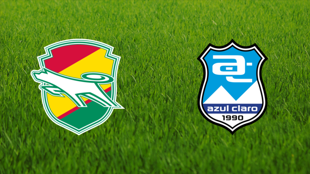 JEF United Chiba vs. Azul Claro Numazu JEF United Chiba vs. Azul Claro Numazu