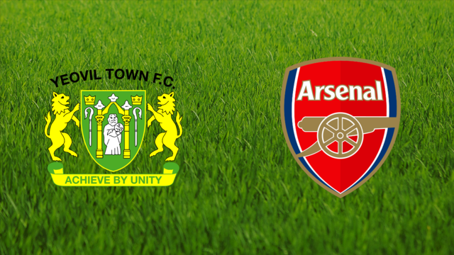 Yeovil Town vs. Arsenal FC