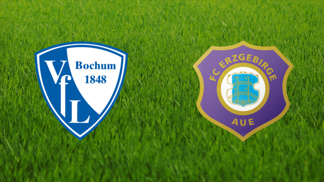 VfL Bochum vs. Erzgebirge Aue