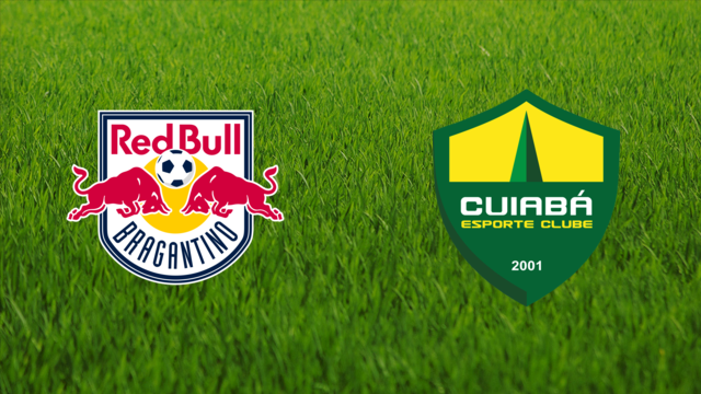 Red Bull Bragantino vs. Cuiabá EC