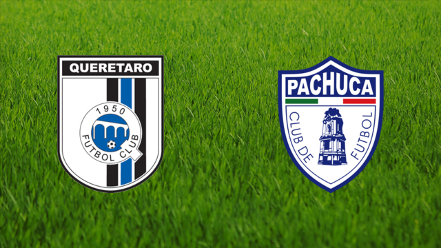 Querétaro FC vs. CF Pachuca Querétaro FC vs. CF Pachuca