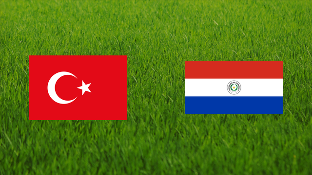 Turkey vs. Paraguay