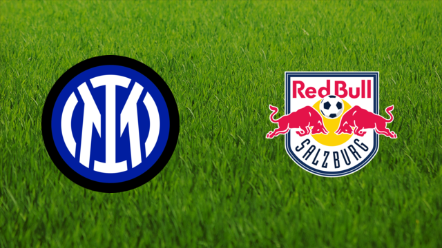 FC Internazionale vs. Red Bull Salzburg