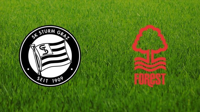 Sturm Graz vs. Nottingham Forest