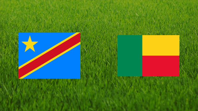 DR Congo vs. Benin