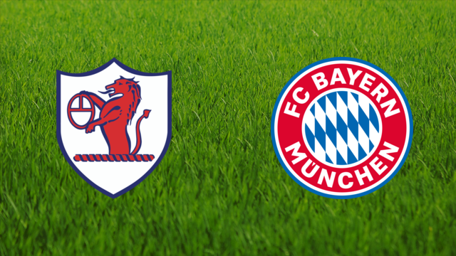 Raith Rovers vs. Bayern München