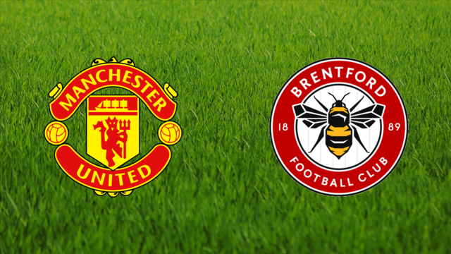 Manchester United vs. Brentford FC Manchester United vs. Brentford FC