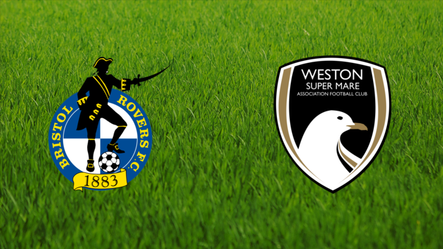 Bristol Rovers vs. Weston Super Mare