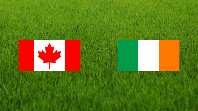 Canada vs. Ireland