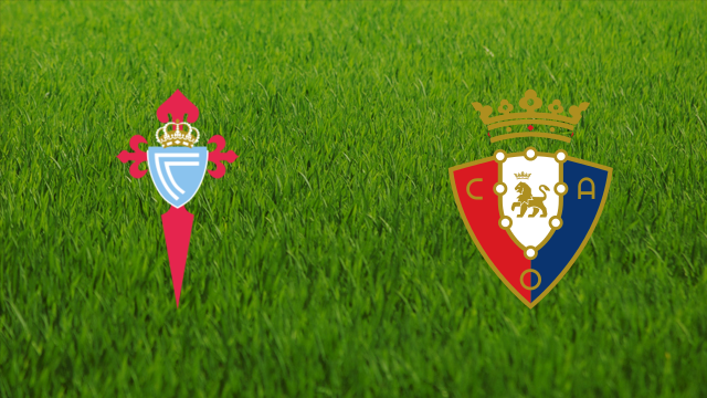 RC Celta vs. CA Osasuna