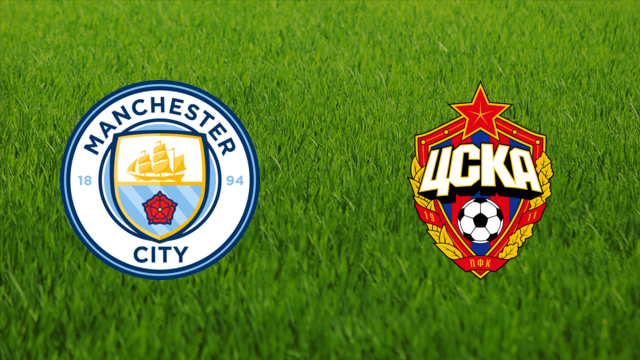 Manchester City vs. CSKA Moskva