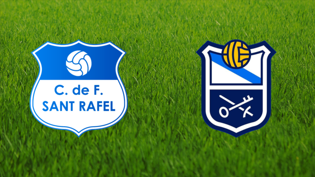 CF Sant Rafel vs. AE Prat