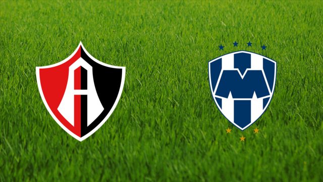 Atlas CF vs. CF Monterrey