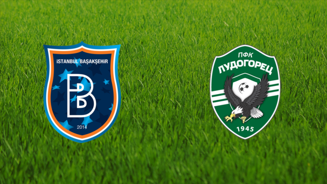 İstanbul Başakşehir vs. PFC Ludogorets