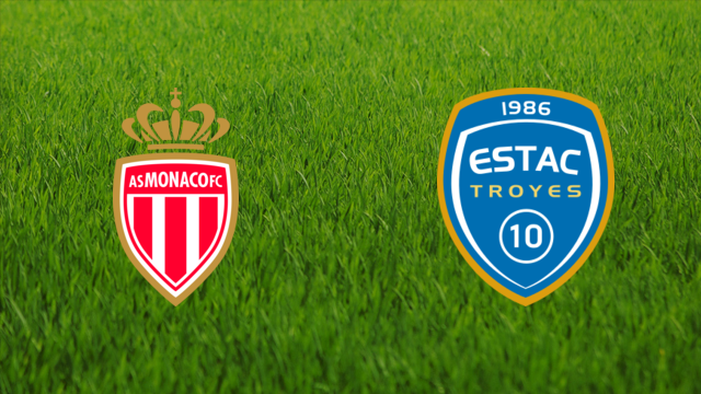 AS Monaco vs. Troyes AC