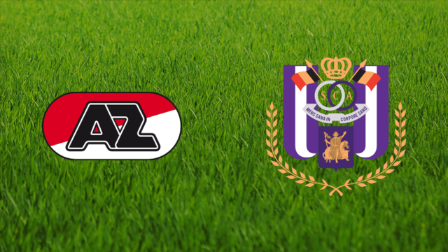 AZ Alkmaar vs. RSC Anderlecht