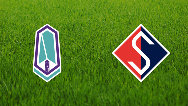 Pacific FC vs. Supra du Québec