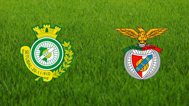 Vitória de Setúbal vs. SL Benfica