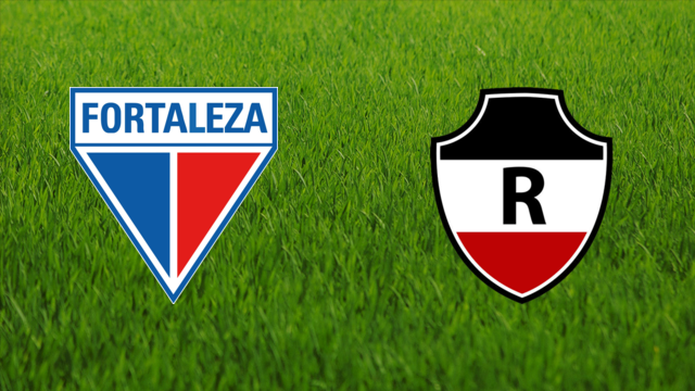 Fortaleza EC vs. Ríver AC Fortaleza EC vs. Ríver AC