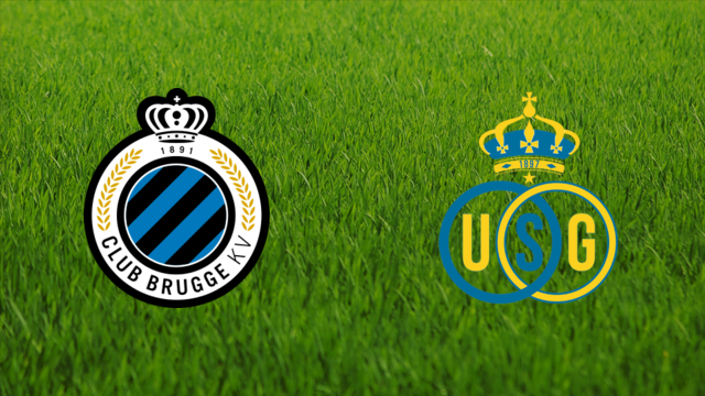 Club Brugge vs. Union Saint-Gilloise