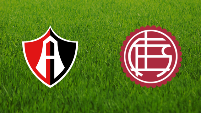 Atlas CF vs. CA Lanús Atlas CF vs. CA Lanús