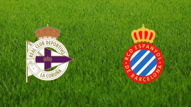 Deportivo de La Coruña vs. RCD Espanyol