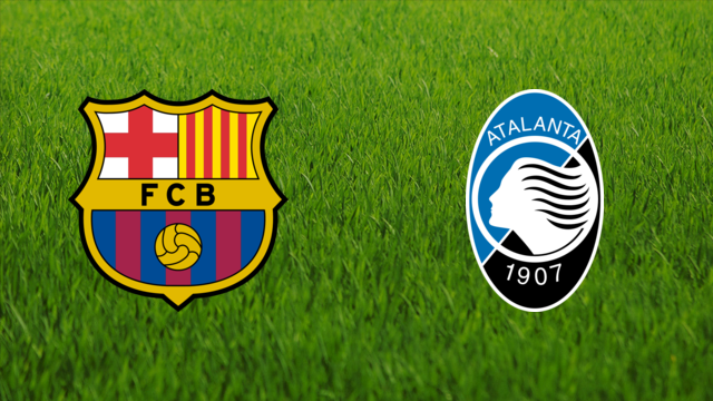 FC Barcelona vs. Atalanta BC