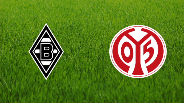 Borussia Mönchengladbach vs. Mainz 05