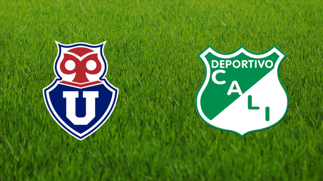 Universidad de Chile vs. Deportivo Cali