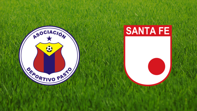 Deportivo Pasto vs. Independiente Santa Fe