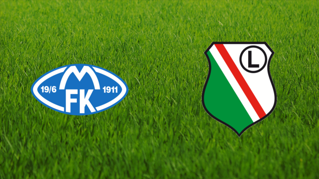 Molde FK vs. Legia Warszawa