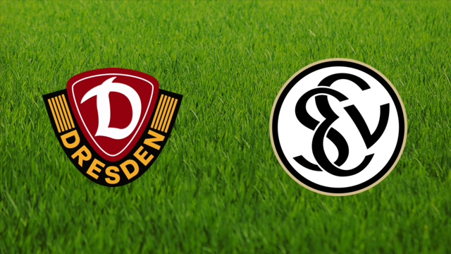 Dynamo Dresden vs. SV Elversberg