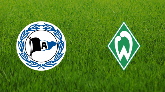 Arminia Bielefeld vs. Werder Bremen