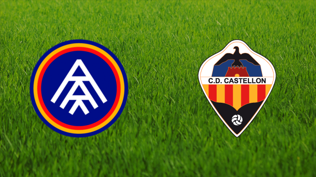 FC Andorra vs. CD Castellón