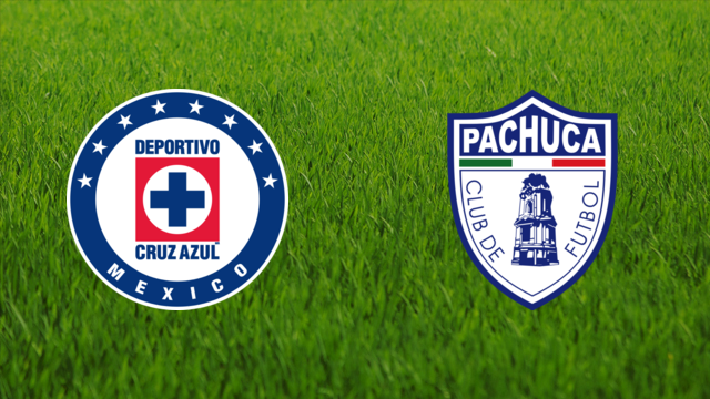 Cruz Azul vs. CF Pachuca