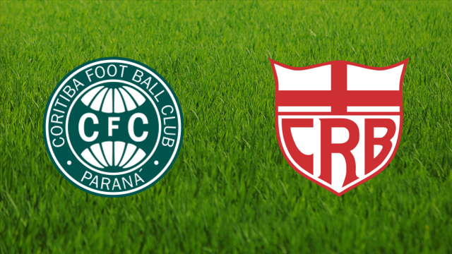 Coritiba FC vs. CRB Coritiba FC vs. CRB