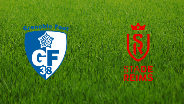 Grenoble Foot 38 vs. Stade de Reims