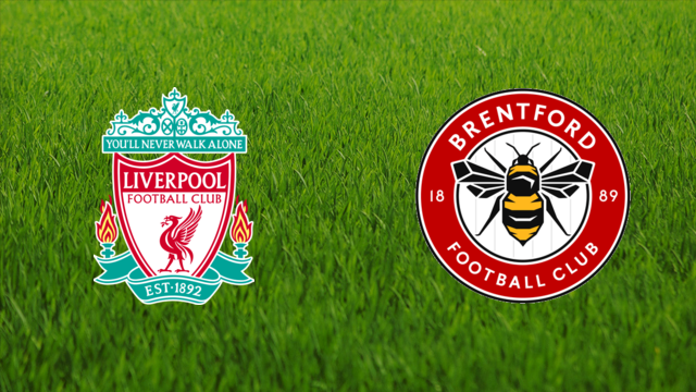 Liverpool FC vs. Brentford FC