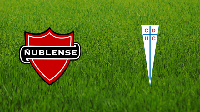 CD Ñublense vs. Universidad Católica CD Ñublense vs. Universidad Católica