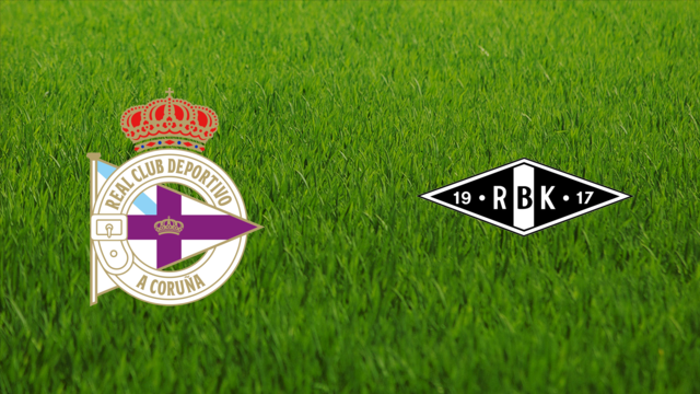 Deportivo da Coruña vs. Rosenborg BK
