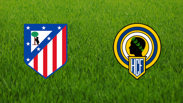 Atlético de Madrid B vs. Hércules CF