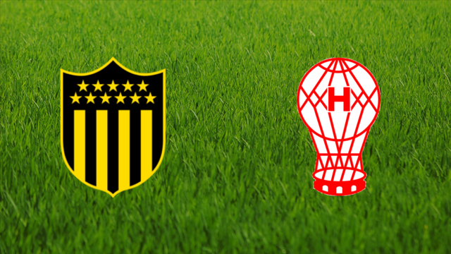 CA Peñarol vs. CA Huracán